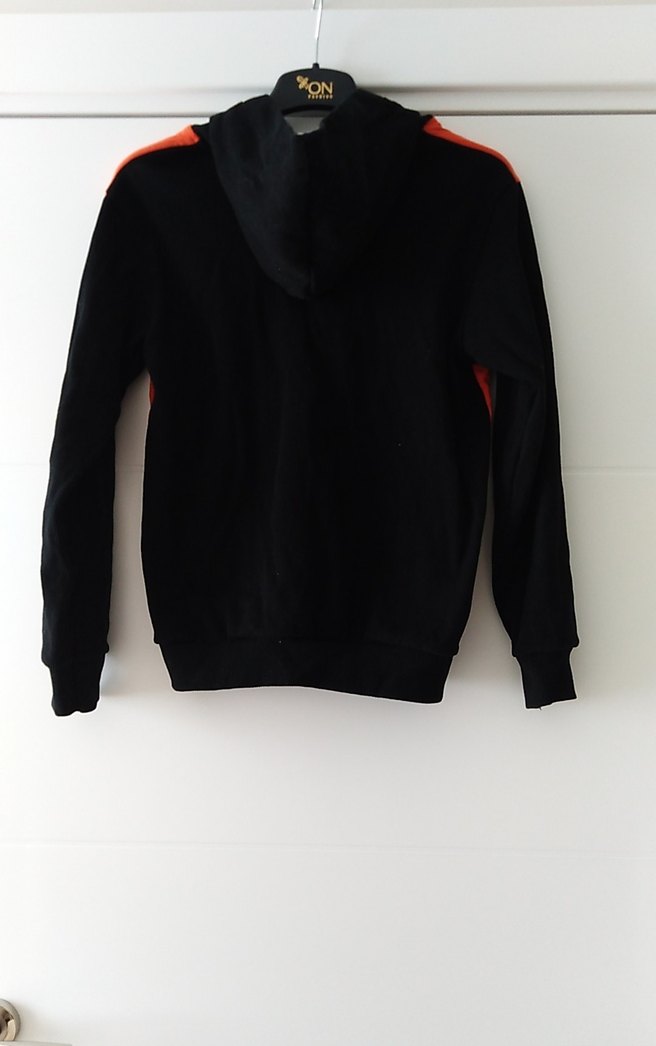 Kışlık Kapşönlu Ceket - Görsel 2