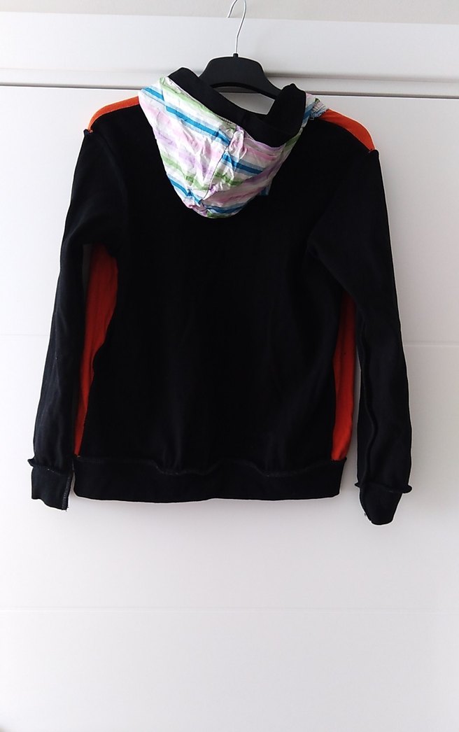 Kışlık Kapşönlu Ceket - Görsel 3