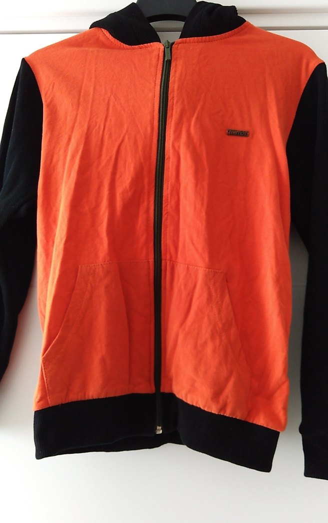 Kışlık Kapşönlu Ceket - Görsel 4