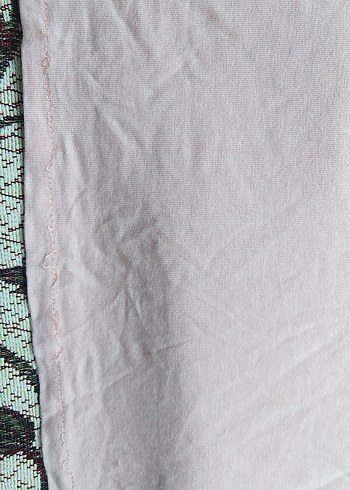 Kız Çocuk Pembe Baskılı Kısa Kollu Tişört - Görsel 6