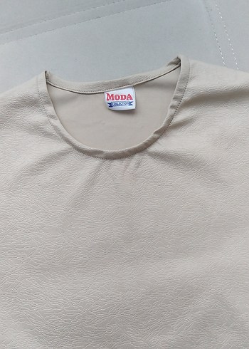 Bayan Uzun Kollu Badi - Görsel 5