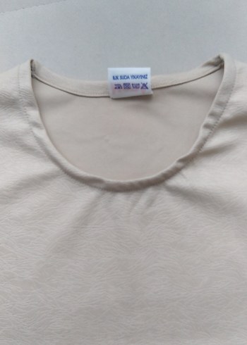 Bayan Uzun Kollu Badi - Görsel 6