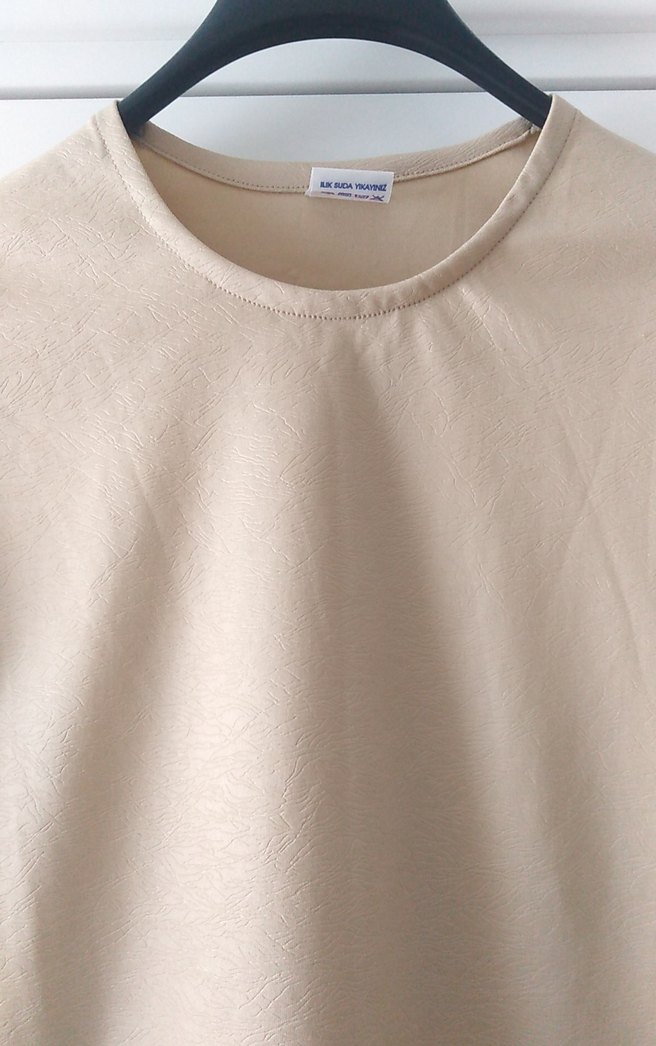 Bayan Uzun Kollu Badi - Görsel 2