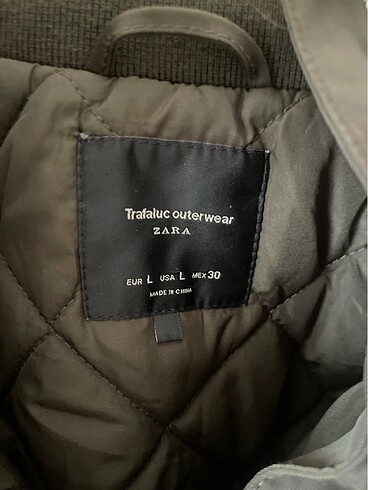 Zara ZARA mont