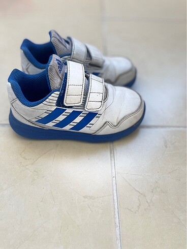26 Beden beyaz Renk Adidas orjinal