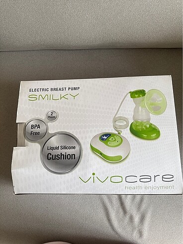 Vivocare süt sağma makinası