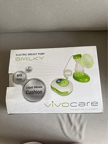  Vivocare süt sağma makinası