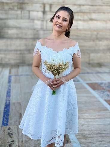 Nikah elbisesi