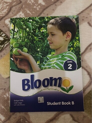 Bloom Student Book B