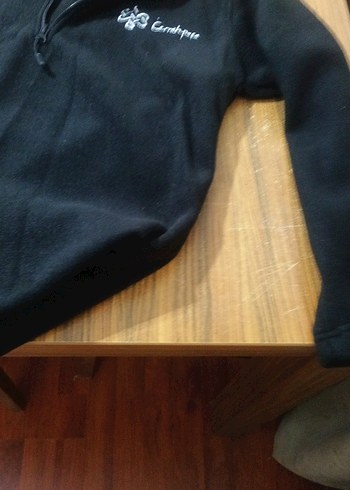 Fermuarlı polar - Görsel 5