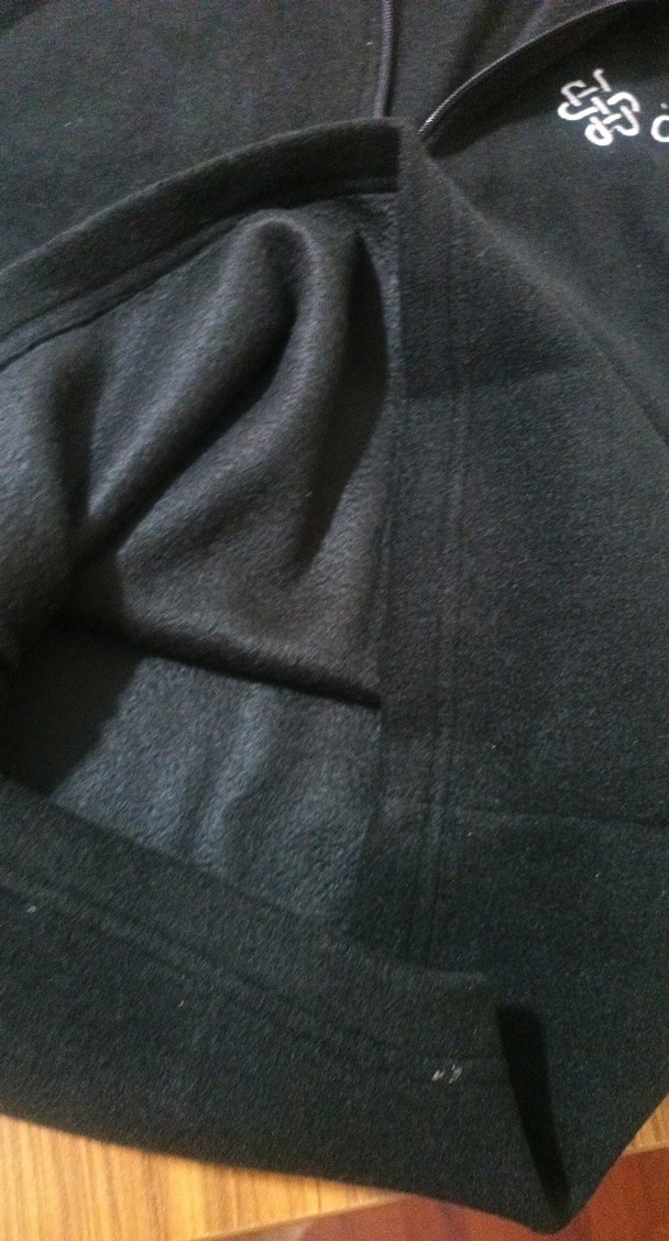 Fermuarlı polar - Görsel 4