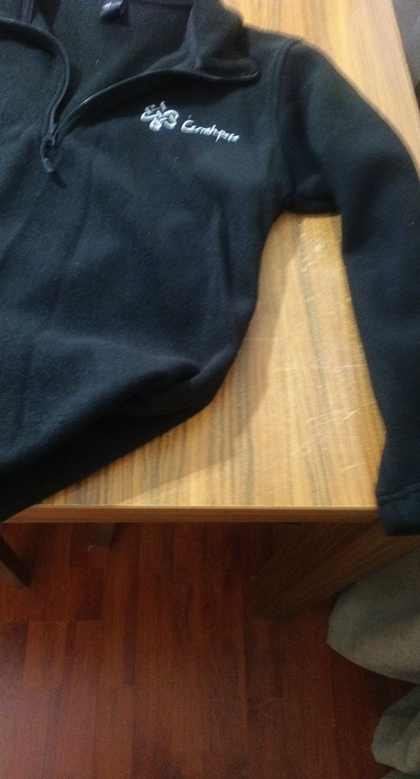 Fermuarlı polar - Görsel 5