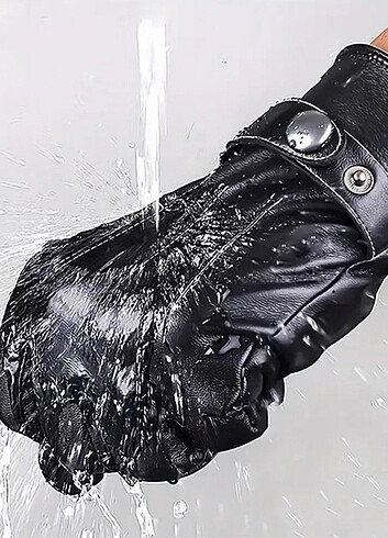 Yeni motor bisiklet eldiveni  - Görsel 3