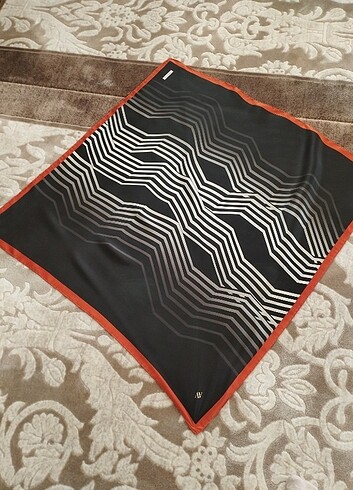 ipek eşarp - Görsel 5