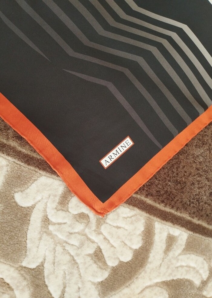 ipek eşarp - Görsel 3