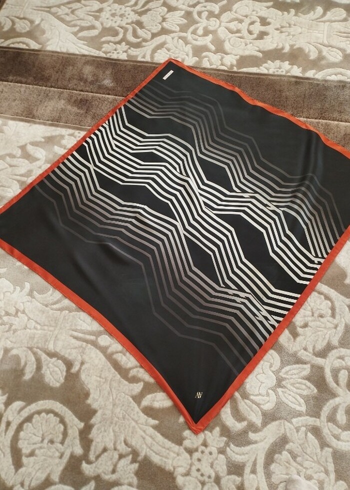 ipek eşarp - Görsel 5