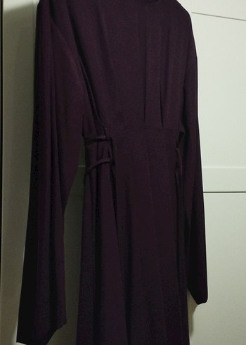 sezonun hit modeli sıfır elbise - Görsel 3