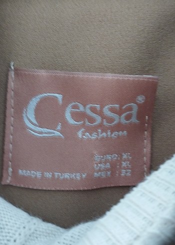 Diğer Bej Düğmeli Kadın Blazer Ceket