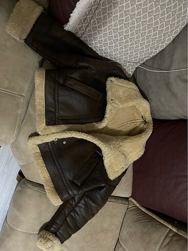 Zara biker mont