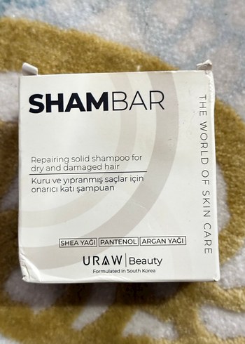 katı şampuan - Görsel 3