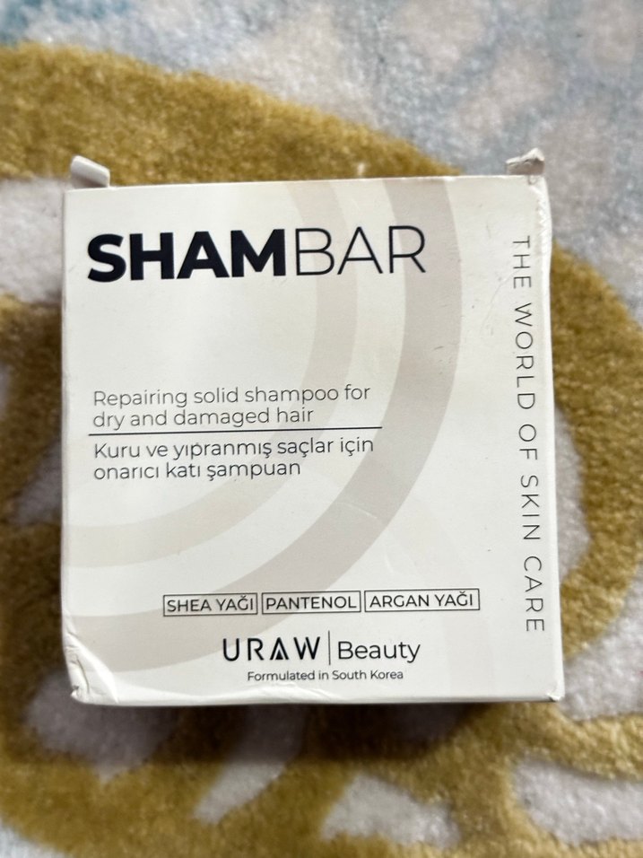 katı şampuan - Görsel 3