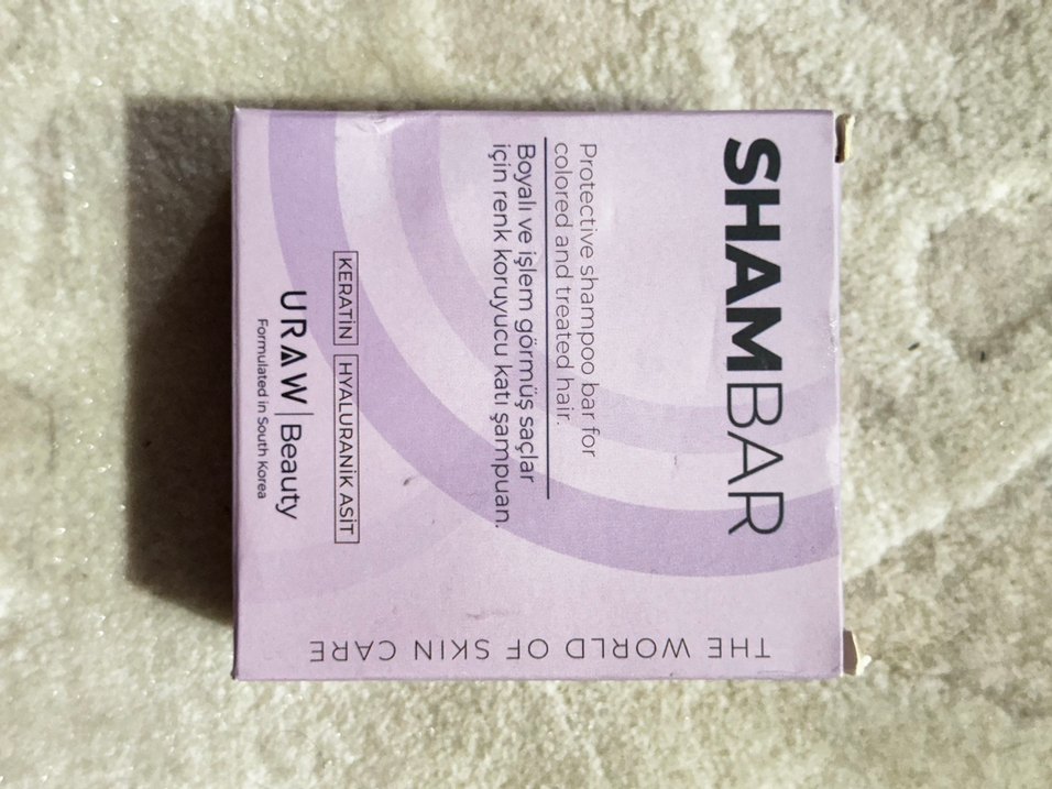 katı şampuan - Görsel 2