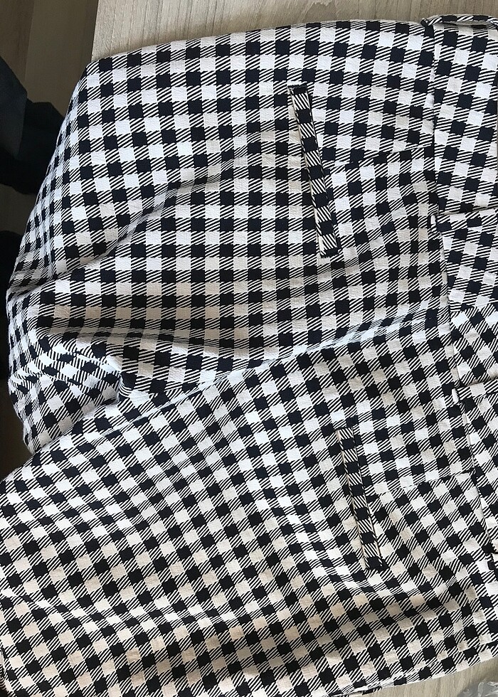 Zara Düşük Bel Pantolon - Görsel 3