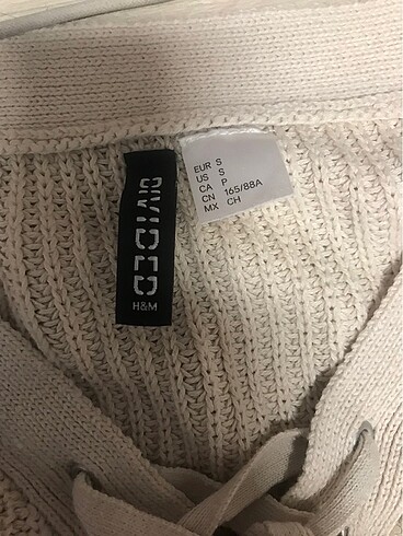 coquette hm kazak - Görsel 3