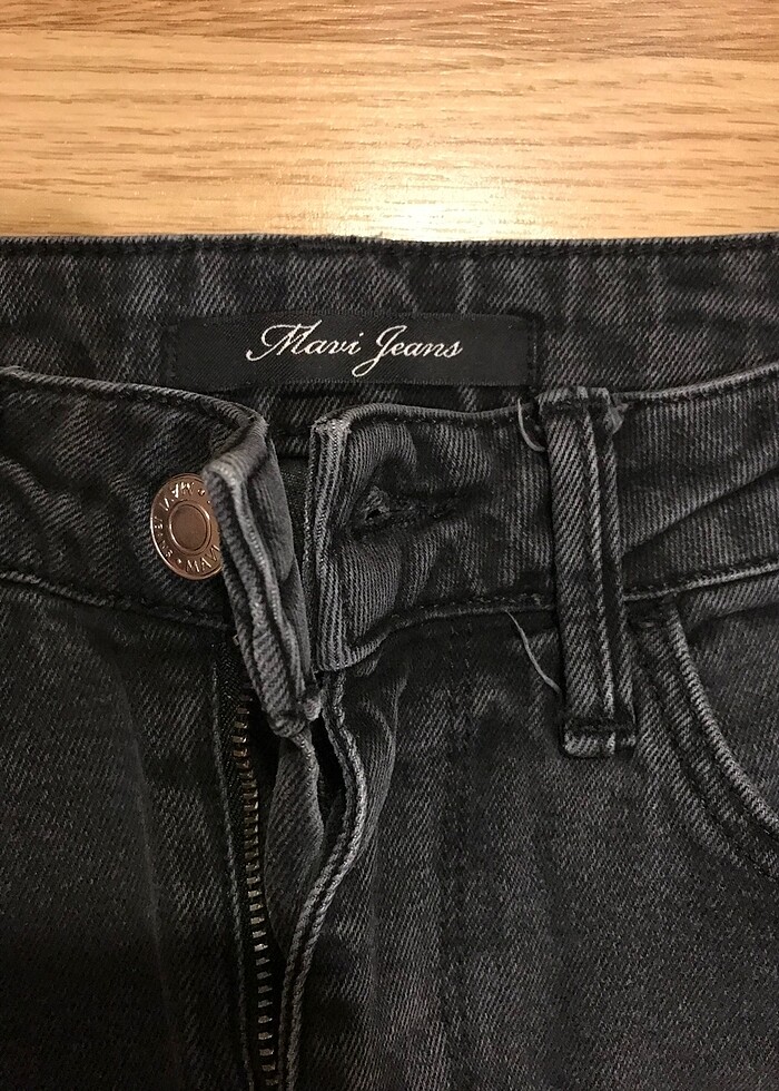 mavi skinny jean - Görsel 2