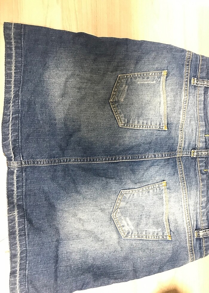 y2k kot etek - Görsel 4