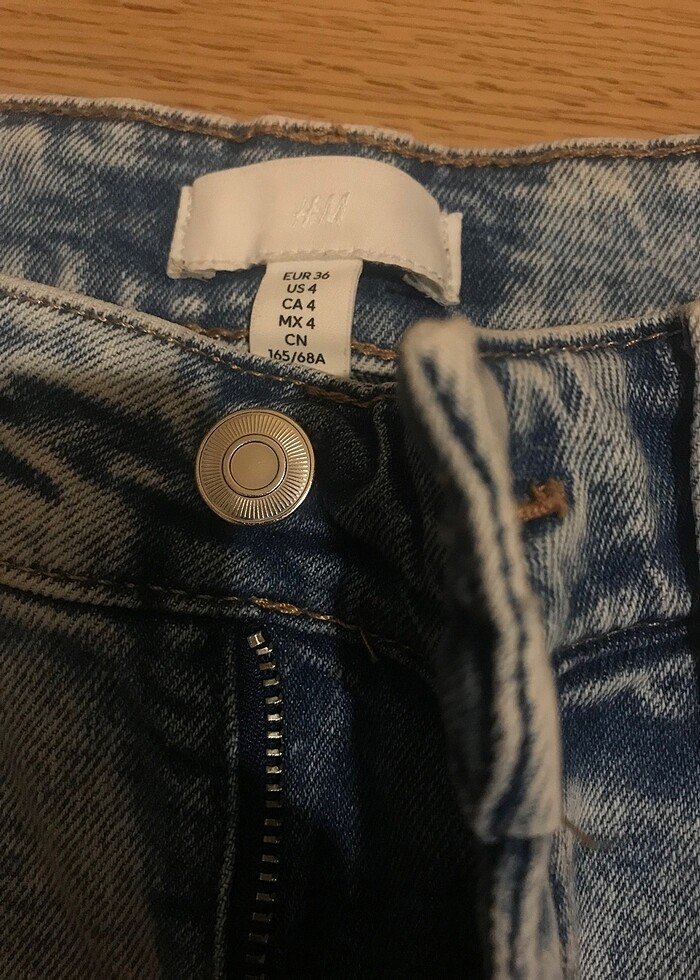 hm skinny jean - Görsel 2