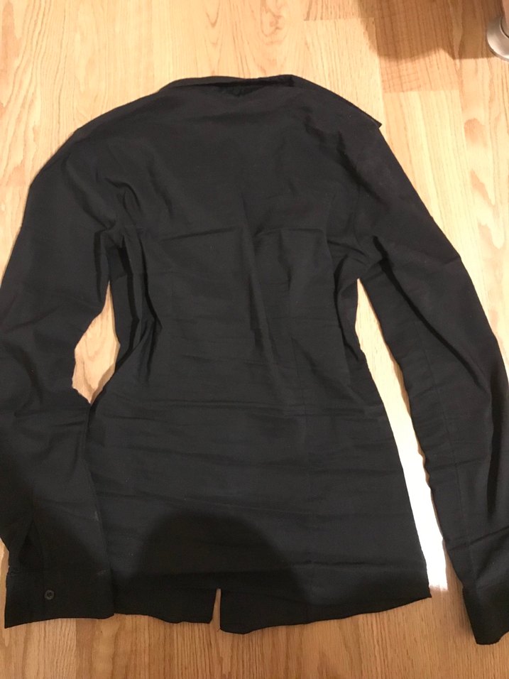 Vücudu Saran Gömlek - Görsel 2