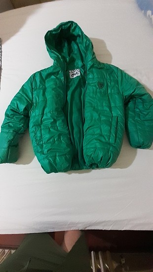 12-13 yaş erkek şişme mont