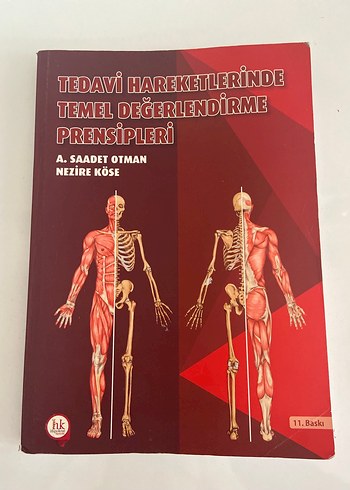 Tedavi Hareketlerinde Temel Değerlendirme Prensipleri Kitabı