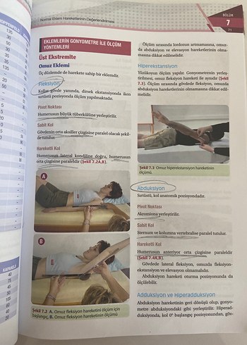  Tedavi Hareketlerinde Temel Değerlendirme Prensipleri Kitabı