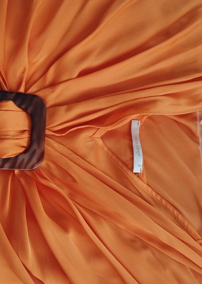 Miarte marka uzun abiye/ parti elbise - Görsel 4