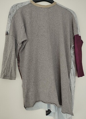 Batik bluz - Görsel 2