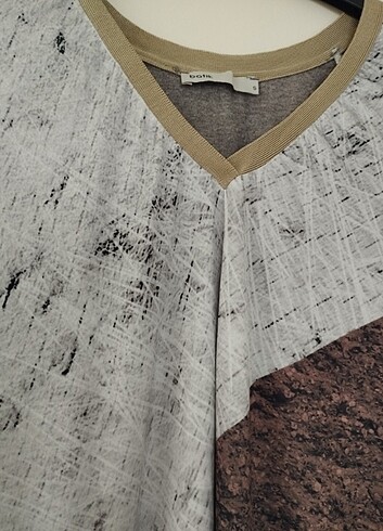 Batik bluz - Görsel 3