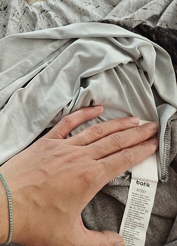 Batik bluz - Görsel 4