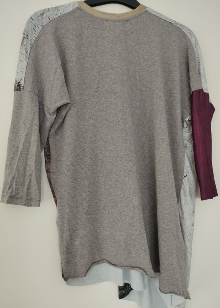 Batik bluz - Görsel 2