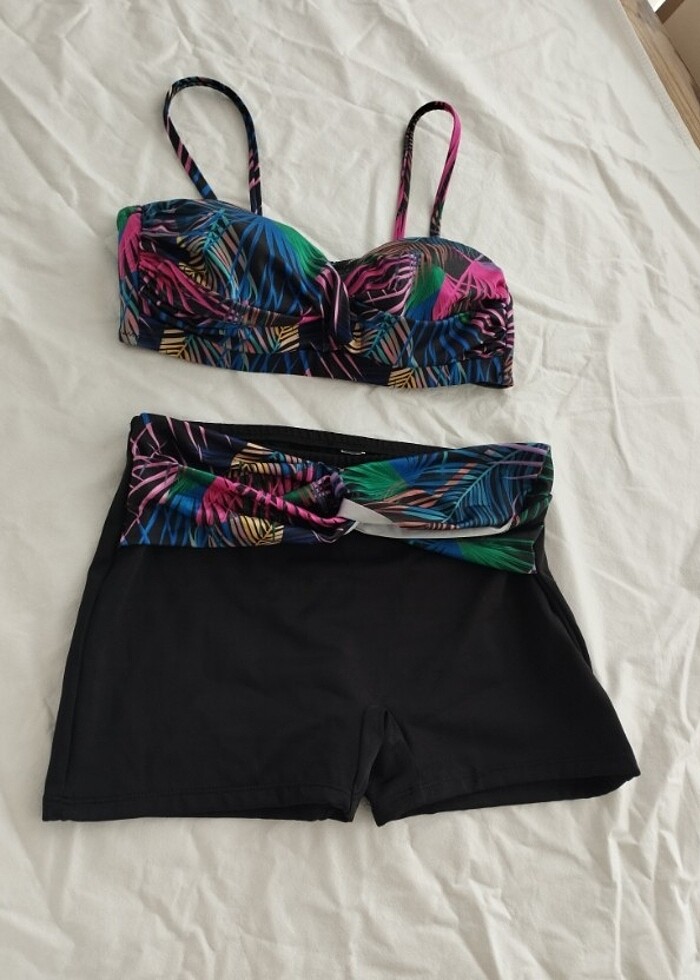 Pierre Cardin bikini - Görsel 2