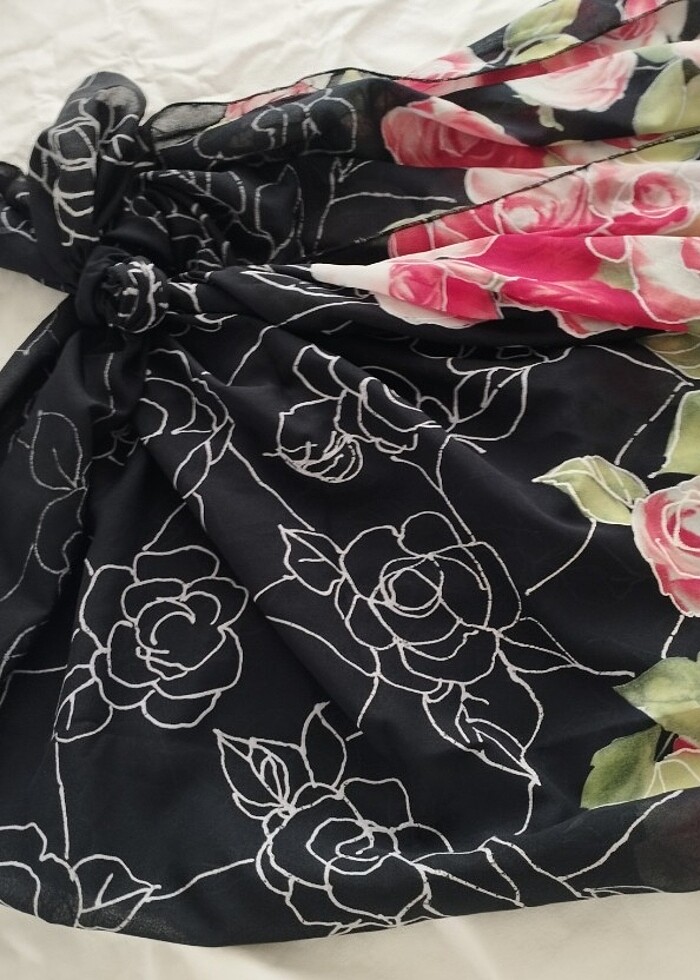 Şal/Pareo - Görsel 3