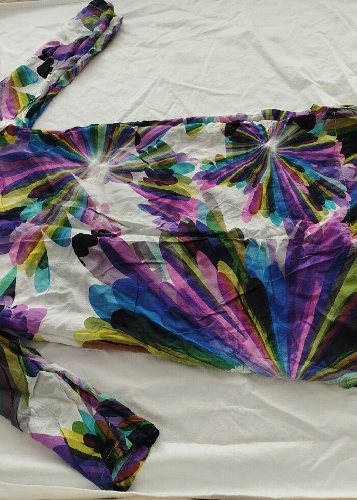 Catherines mini elbise - Görsel 5