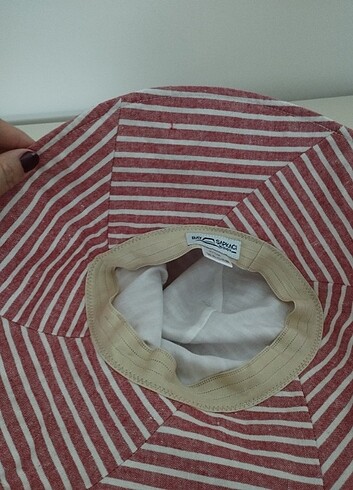 By Şapkacı yazlık şapka - Görsel 3