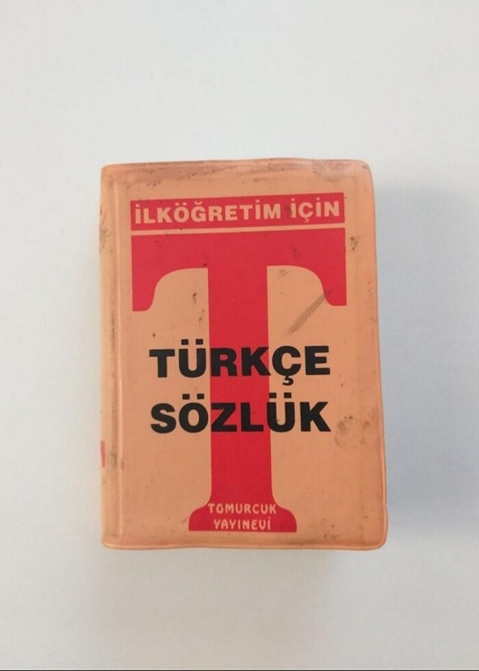 Sözlük  - Görsel 2