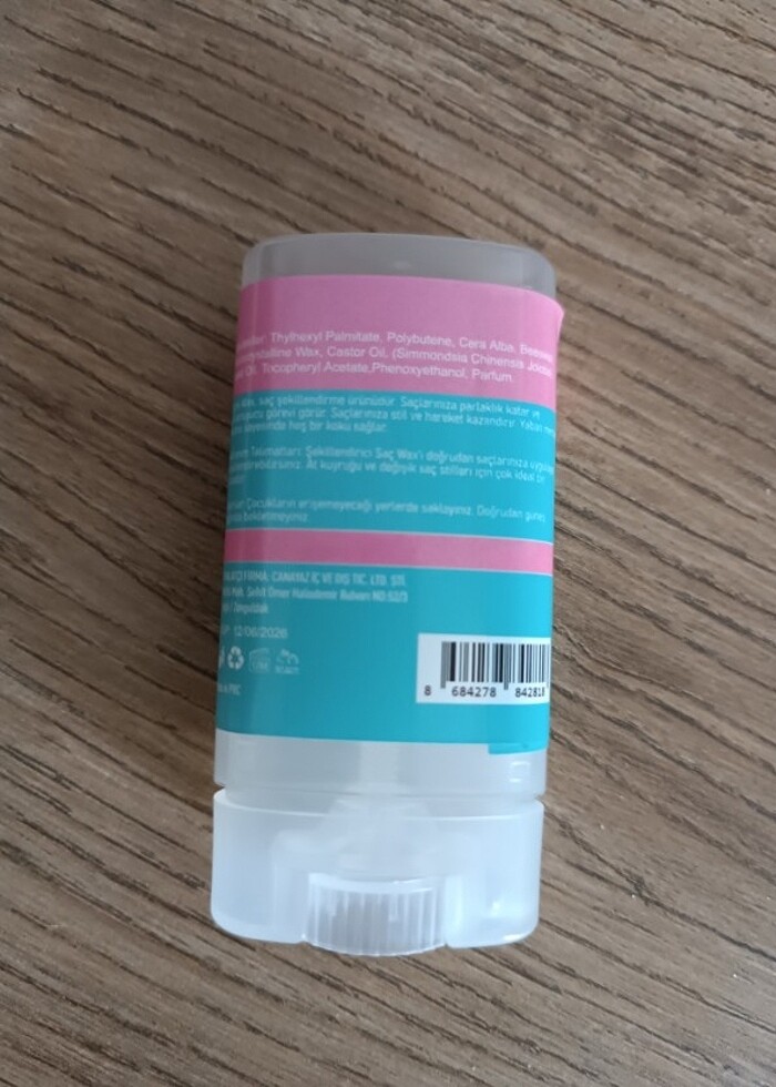 Saç Şekillendirici Stick  - Görsel 2