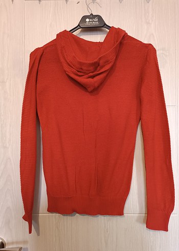 s Beden kırmızı Renk Sweatshirt