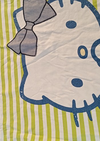 Diğer Hello Kitty Baskılı Tişört