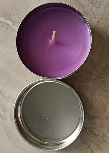 Lavanta Aromaterapi Mumu - Görsel 2