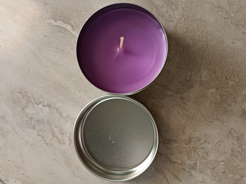 Lavanta Aromaterapi Mumu - Görsel 2